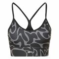 Sutiã Desportivo Reebok Workout Ready Preto Cinzento XS