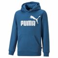 Camisola Infantil Puma Azul 7-8 Anos