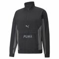 Casaco de Desporto para Homem Puma Fit Woven Preto M