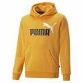 Camisola Infantil Puma Laranja 5-6 Anos