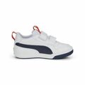 Sapatilhas de Desporto Infantis Puma Branco 33