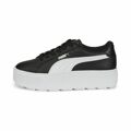 Sapatilhas de Desporto Infantis Puma Karmen L Branco/preto 37