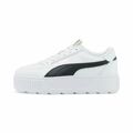 Ténis Casual de Mulher Puma Karmen Rebelle Branco 37