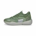 Sapatilhas de Basquetebol para Adultos Puma Court Rider 2.0 Verde Unissexo 45