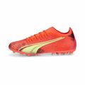 Chuteiras para Adultos Puma Ultra Match mg Laranja 43