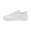 Ténis Casual de Mulher Puma Carina 2.0 Tape Branco 41