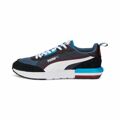 Ténis Casual Homem Puma R22 Preto 39