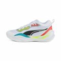 Sapatilhas de Basquetebol para Adultos Puma Playmaker Pro Branco Unissexo 41