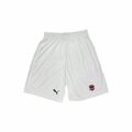 Calças Curtas Puma Baskonia Away Basquetebol Branco XL