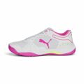 Sapatilhas de Pádel para Adultos Puma Solarsmash Rct Branco Cor de Rosa 40.5