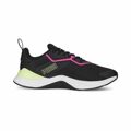 Sapatilhas de Desporto Mulher Puma Infusion Preto 37.5