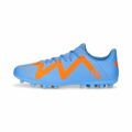 Chuteiras para Adultos Puma Future Play mg Glimmer Azul Unissexo 46