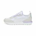 Ténis Casual de Mulher Puma R22 Bege 41