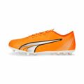 Chuteiras para Adultos Puma Ultra Play mg Laranja Unissexo 42