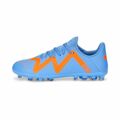 Chuteiras Infantis Puma Future Play mg Glimmer Azul Homem 38