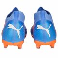 Chuteiras para Adultos Puma Future Match Fg/ag Glimmer Azul Laranja Mulher 38