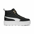 Ténis Casual de Mulher Puma Karmen Mid Branco Preto 40