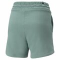 Calções de Desporto para Homem Puma Ess 5" High Waist água-marinha Verde XS