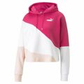 Polar com Capuz Mulher Puma Power Cat Cor de Rosa XS