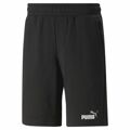 Calções de Desporto para Homem Puma Puma Essentials+ 2 Cols Preto S