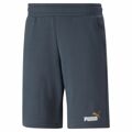 Calções de Desporto para Homem Puma Puma Essentials+ 2 Cols Cinzento Escuro S