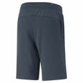 Calções de Desporto para Homem Puma Puma Essentials+ 2 Cols Cinzento Escuro M