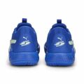 Sapatilhas de Basquetebol para Adultos Puma Court Rider Chaos Sl Azul 43