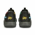 Sapatilhas de Basquetebol para Adultos Puma Court Rider Chaos Preto 42