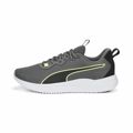 Sapatilhas de Running para Adultos Puma Resolve Modern Weave Cinzento Escuro Unissexo 44.5