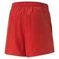 Calções de Desporto para Homem Puma Ess+ Logo Power Vermelho M