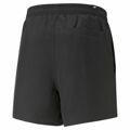 Calções de Desporto para Homem Puma Ess+ Logo Power Cat For All Time Preto L