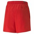 Calções de Desporto para Homem Puma Ess+ Logo Power Cat For All Time Vermelho S