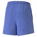 Calções de Desporto para Homem Puma Ess+ Logo Power Azul XL