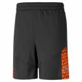 Calções de Desporto Puma Individualcup Preto S