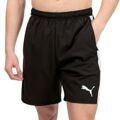 Calções de Desporto para Homem Teamliga 931835 Puma 03 Padel Preto S