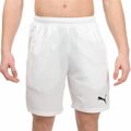 Calções de Desporto para Homem Teamliga 931835 Puma 931835 04 Padel