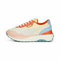 Ténis Casual de Mulher Puma Cruise Rider Candy Laranja 36