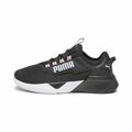 Sapatilhas de Running para Adultos Puma Retaliate 2 Preto Unissexo 37