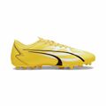 Chuteiras para Adultos Puma Ultra Play mg Amarelo 42.5