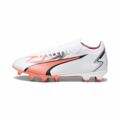 Chuteiras para Adultos Puma Ultra Match Fg/ag Branco 42.5