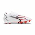 Chuteiras para Adultos Puma Ultra Match Fg/ag Branco 42.5