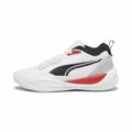 Sapatilhas de Basquetebol para Adultos Puma Playmaker Pro Plus Branco 45