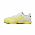 Chuteiras de Futebol de Salão para Adultos Puma Future Play It Amarelo Branco Homem 42