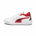 Sapatilhas de Basquetebol para Adultos Puma Court Rider Chaos Branco 44