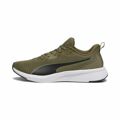 Sapatilhas de Running para Adultos Puma Flyer Lite Homem Azeitona 42