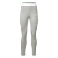 Leggings de Desporto de Mulher Reebok Graphic Tankrie HT6263 Cinzento S