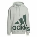 Polar com Capuz Homem Adidas Essentials Gl Branco S