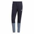 Calças para Adultos Adidas Essentials Mélange Cinzento L