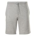 Calções de Desporto para Homem Reebok Ri Ft Left Leg HZ8784 Cinzento L