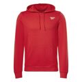 Polar com Capuz Homem Reebok Ri Ft Left Chest Ot HA9276 Vermelho S